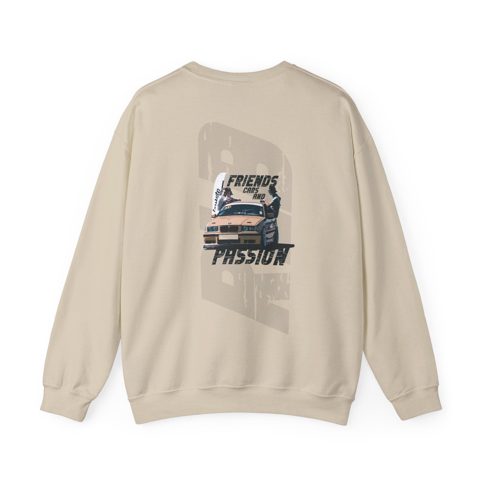Rasselbande Friends Cars an Passion *OWNERS EDITION* Crewneck