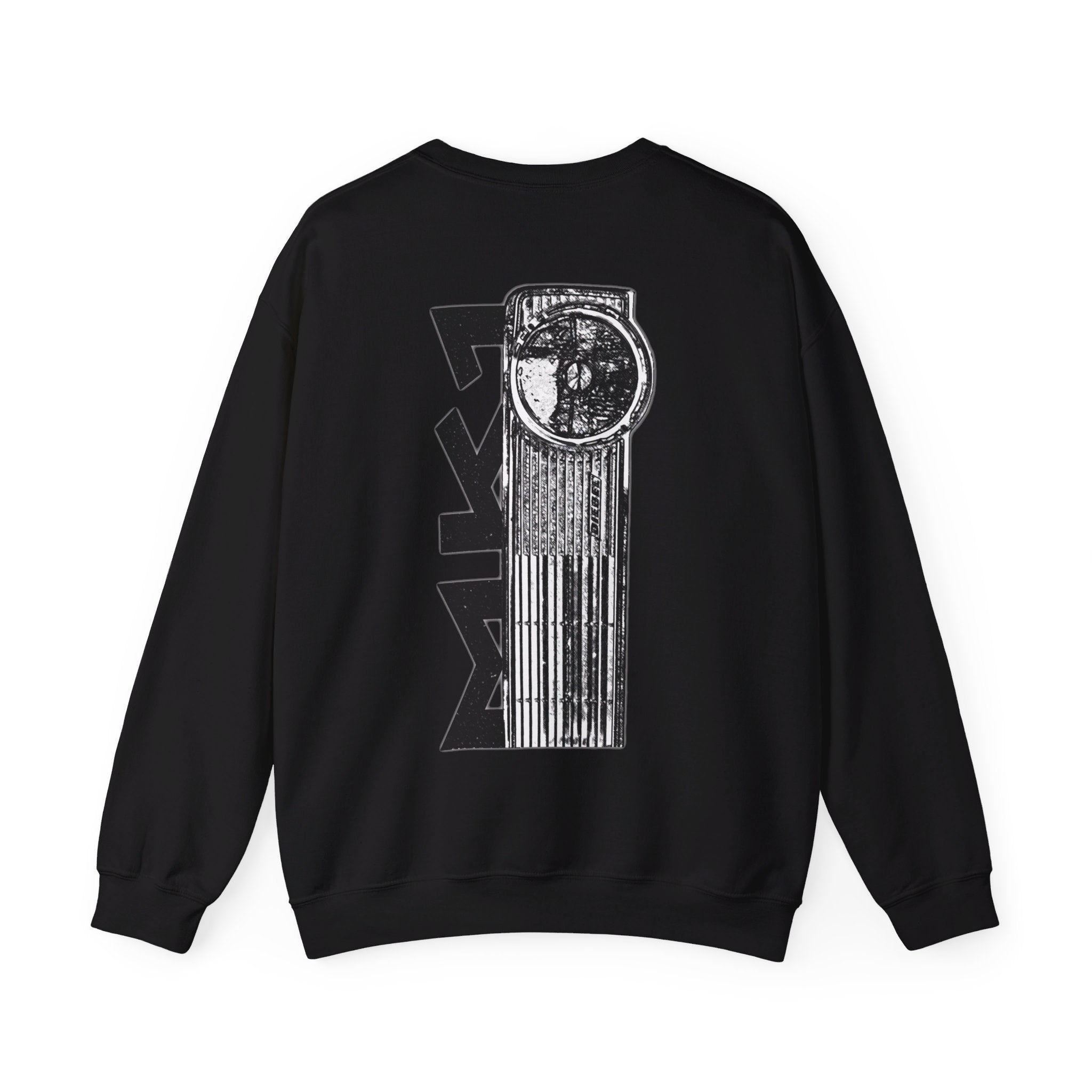 VW MKI Grill Crewneck