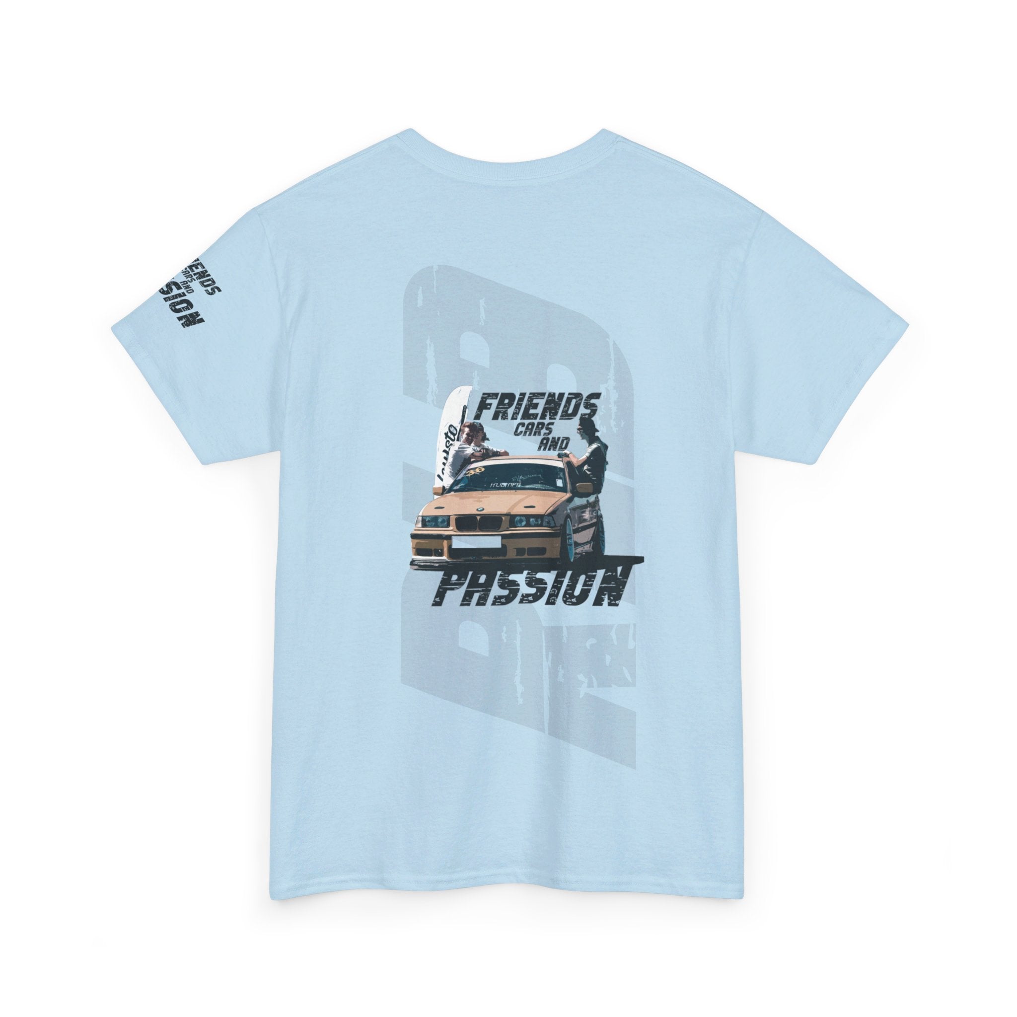 Rasselbande Friends Cars and Passion T-shirt