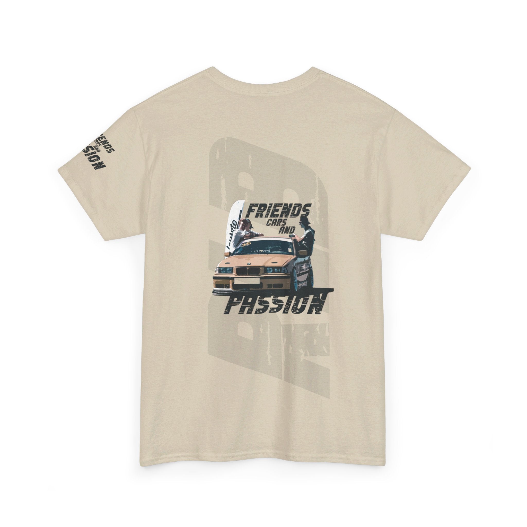 Rasselbande Friends Cars and Passion *OWNERS EDITION*  T-shirt