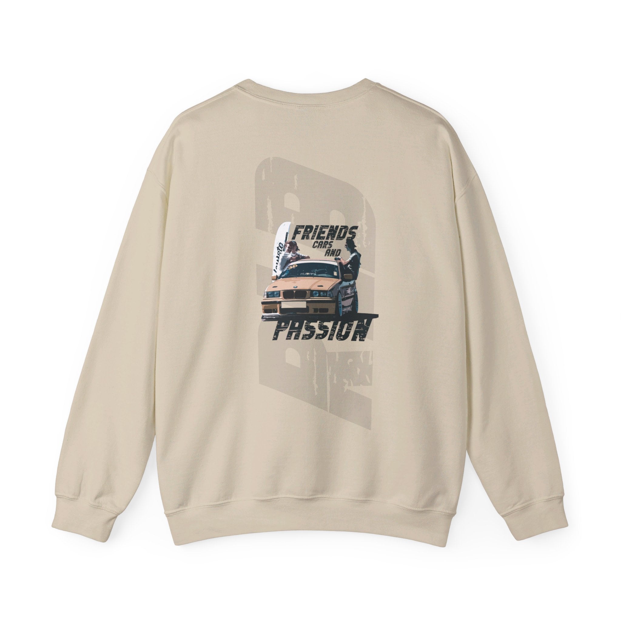 Rasselbande Friends Cars an Passion *OWNERS EDITION*  Crewneck