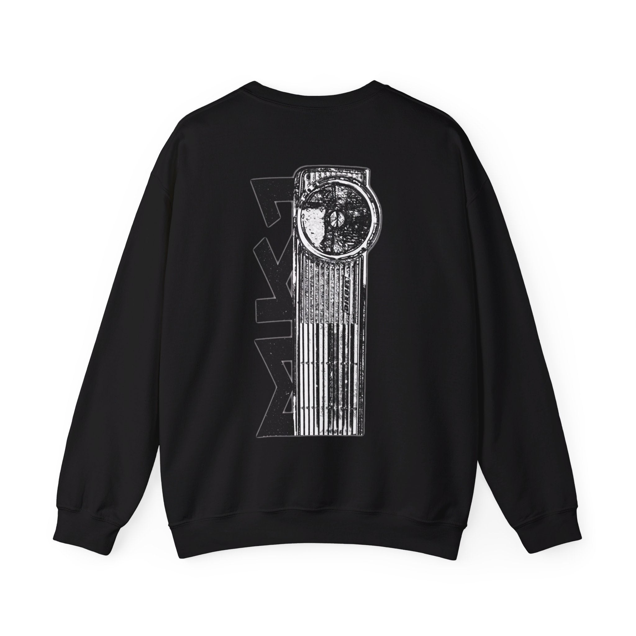 VW MKI Grill  Crewneck