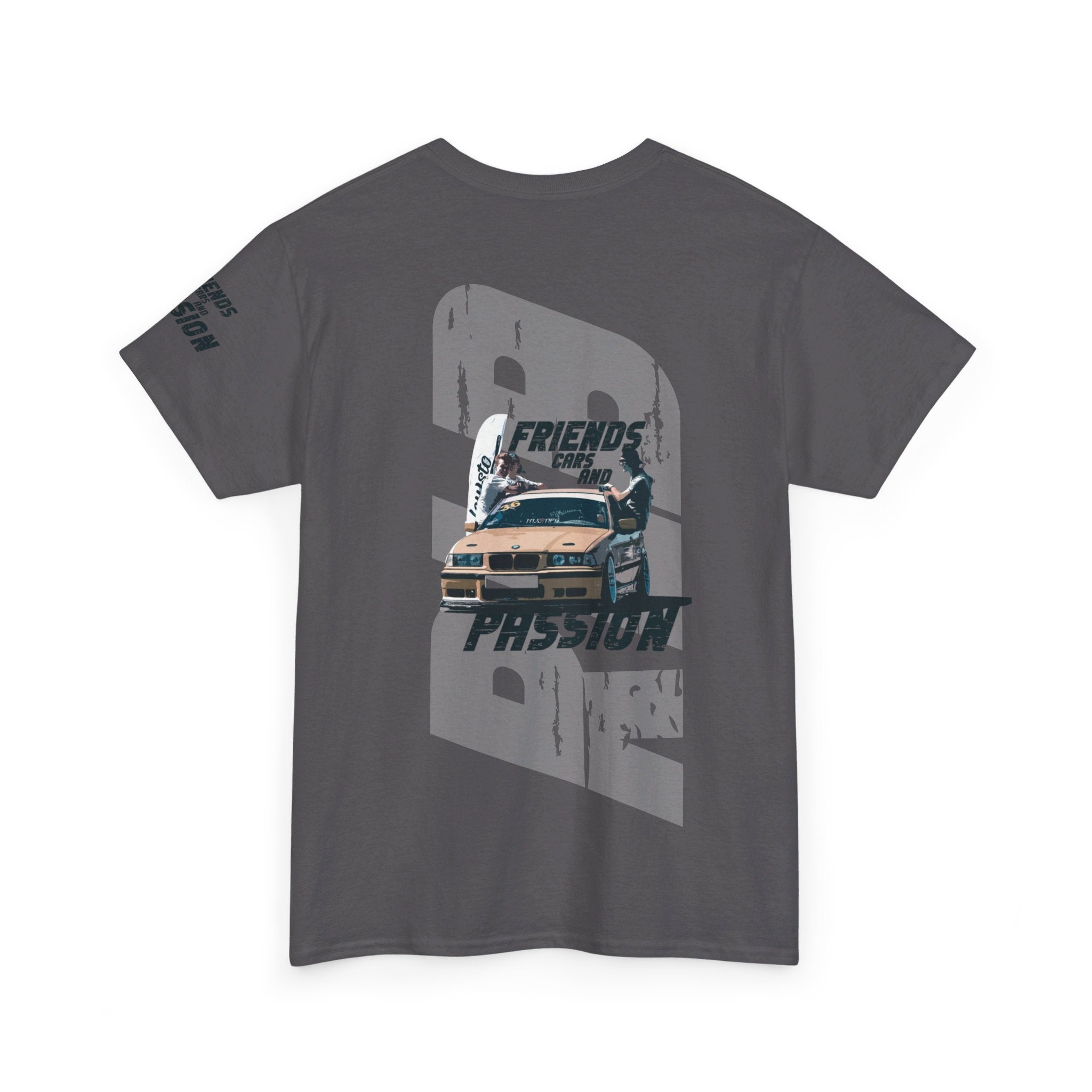 Rasselbande Friends Cars and Passion T-Shirt