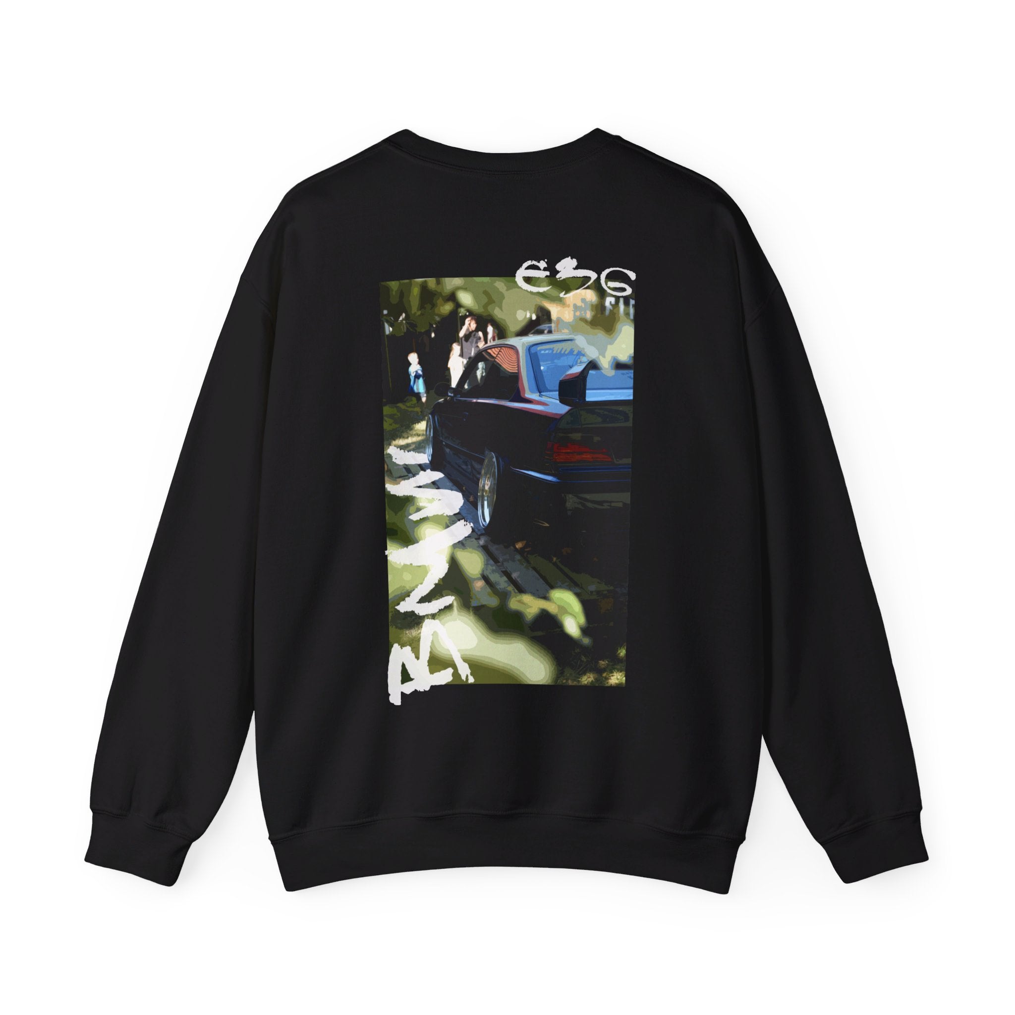 BMW E36 ART  Crewneck