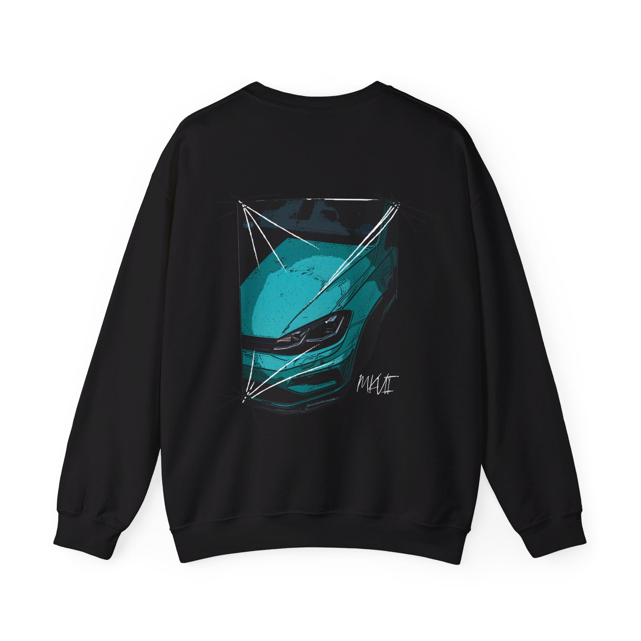 MKVII Crewneck