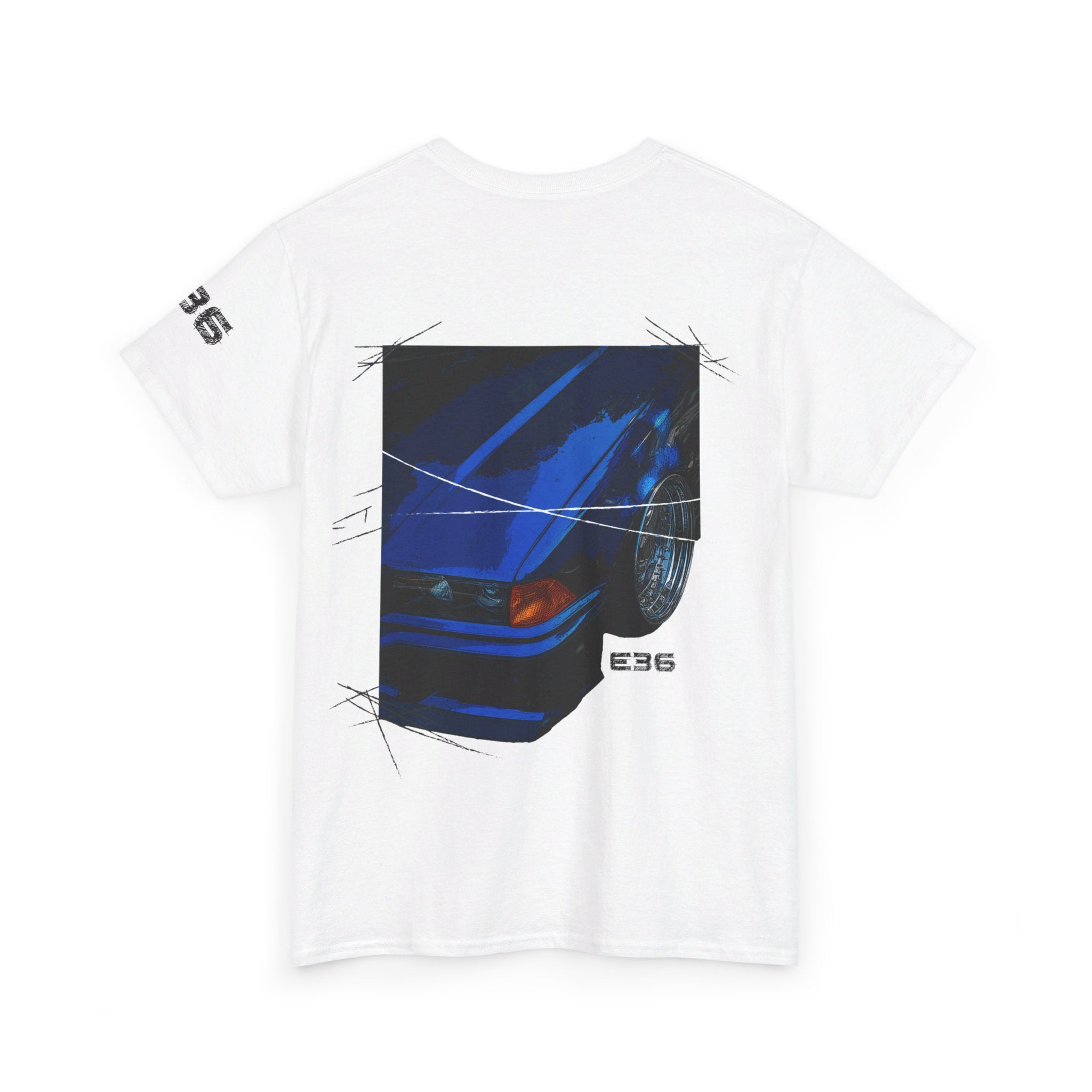 BMW E36 Mens T-Shirt