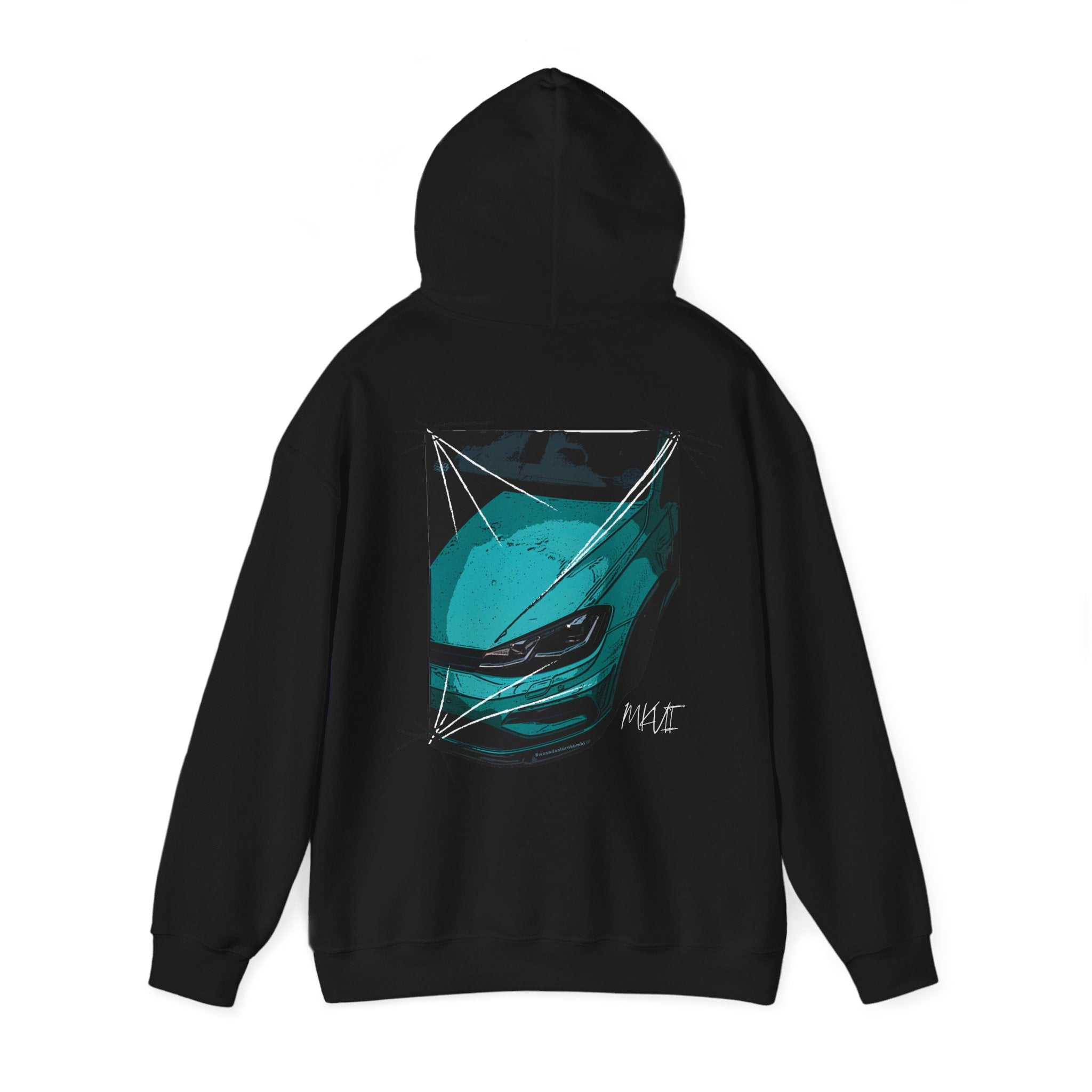 MKVII Mens Hoodie