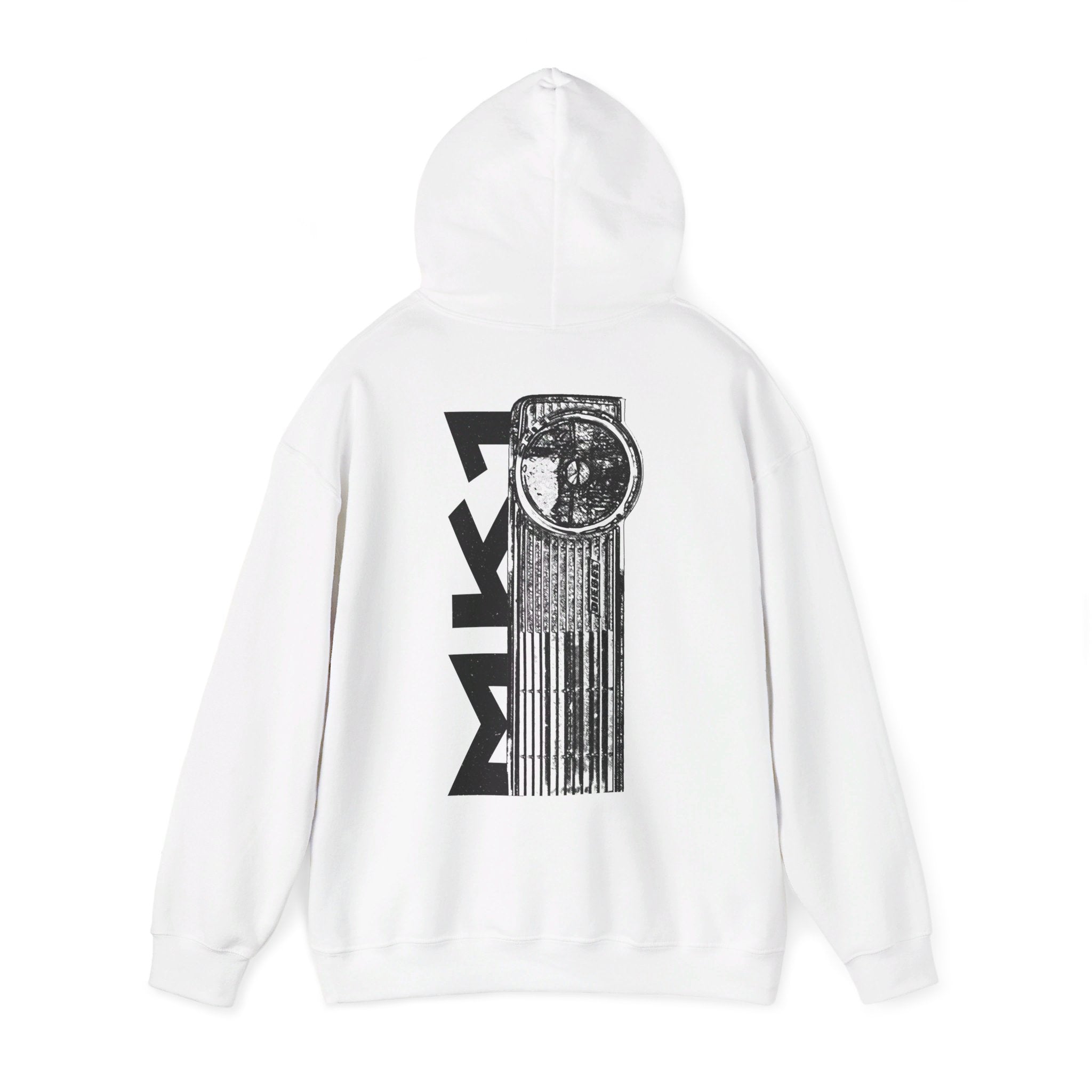 VW MKI Grill Mens Hoodie