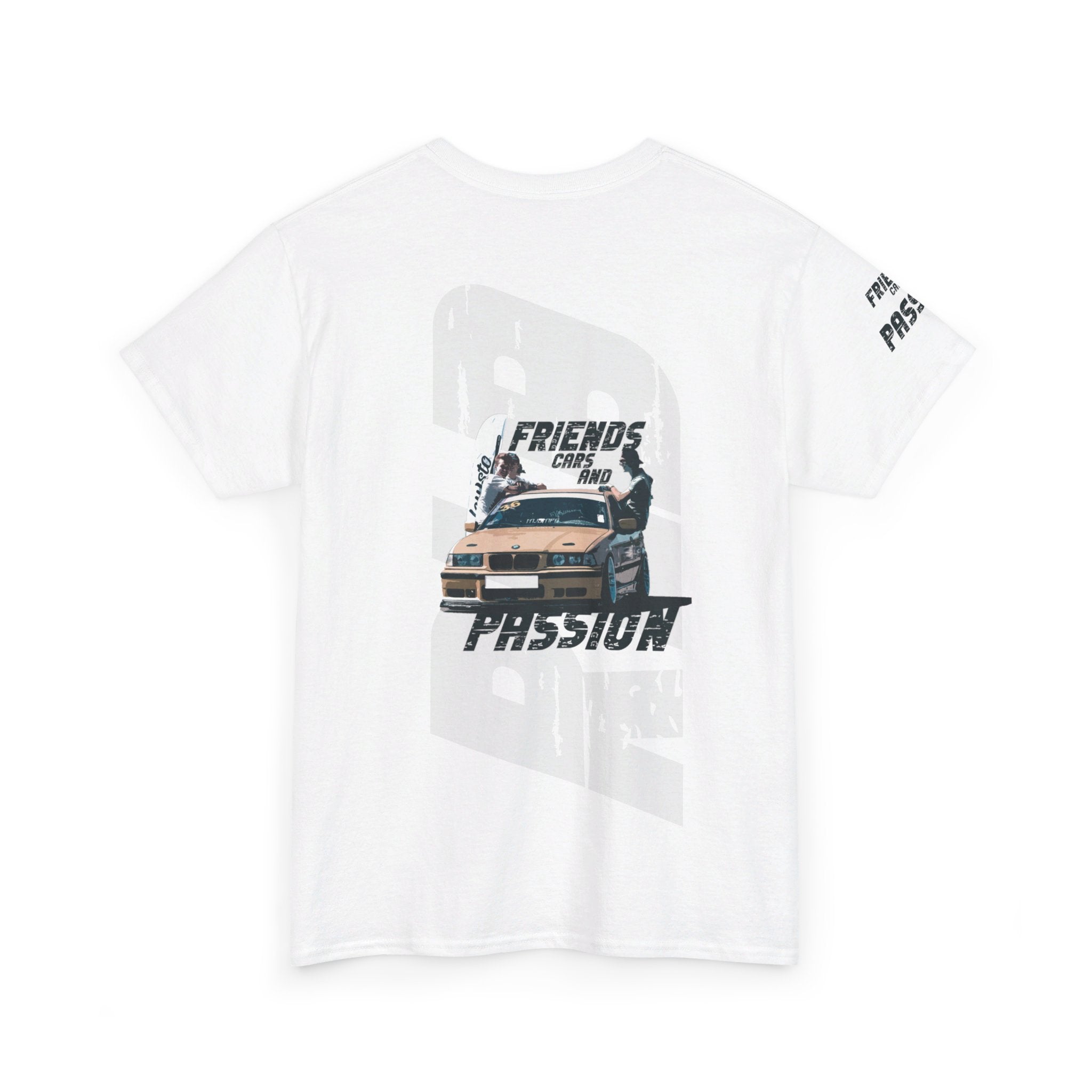 Rasselbande Friends Cars and Passion T-Shirt