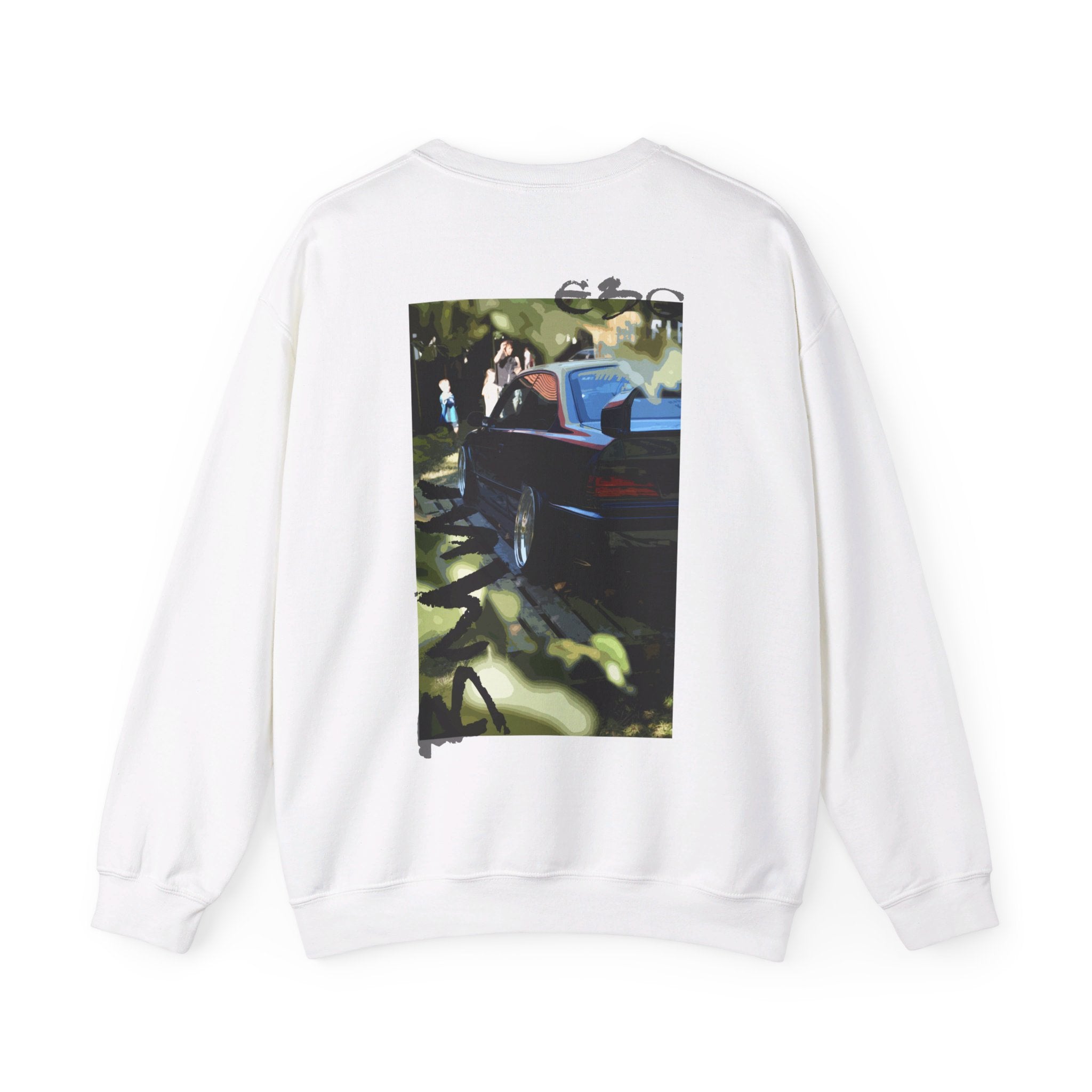 BMW E36 ART Crewneck