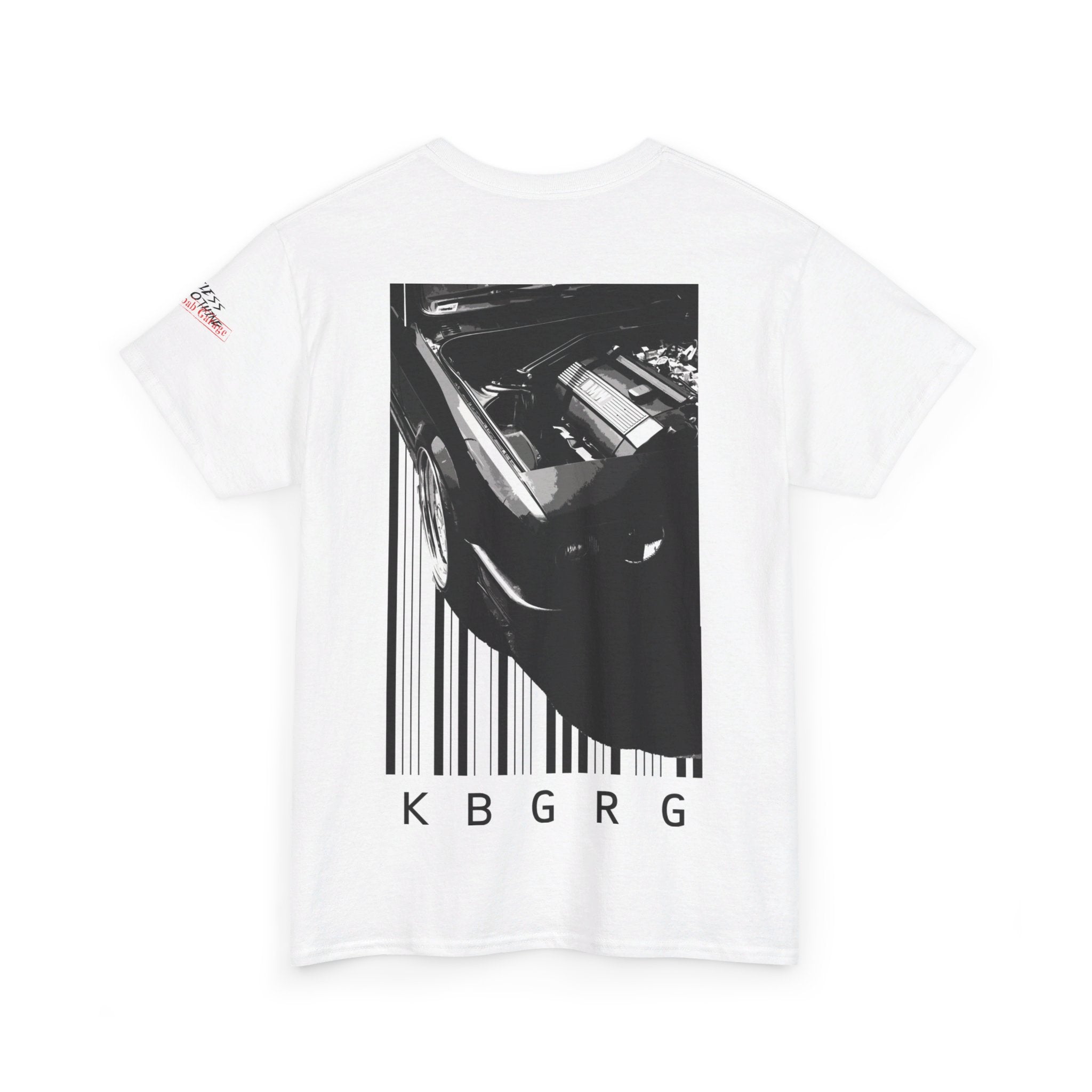 KebabGarage B&W Mens T-Shirt