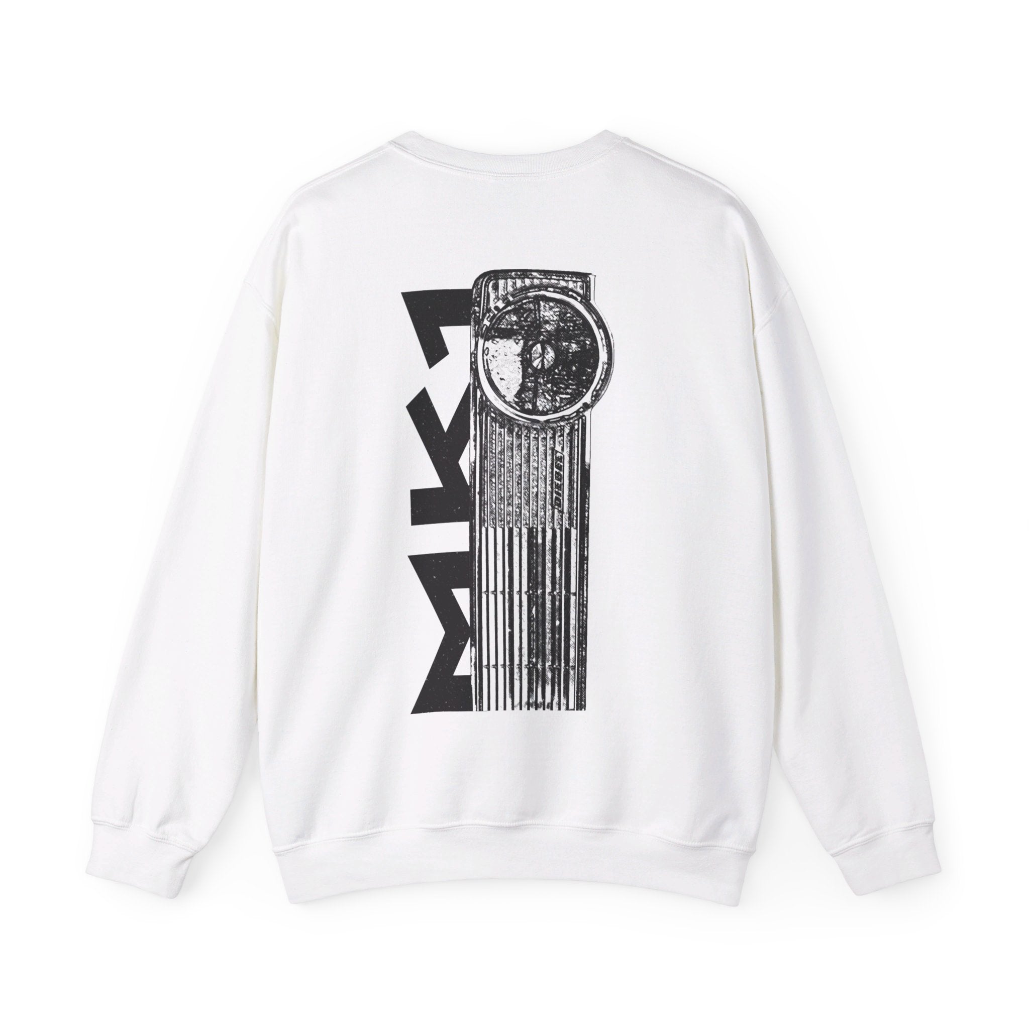 VW MKI Grill Crewneck