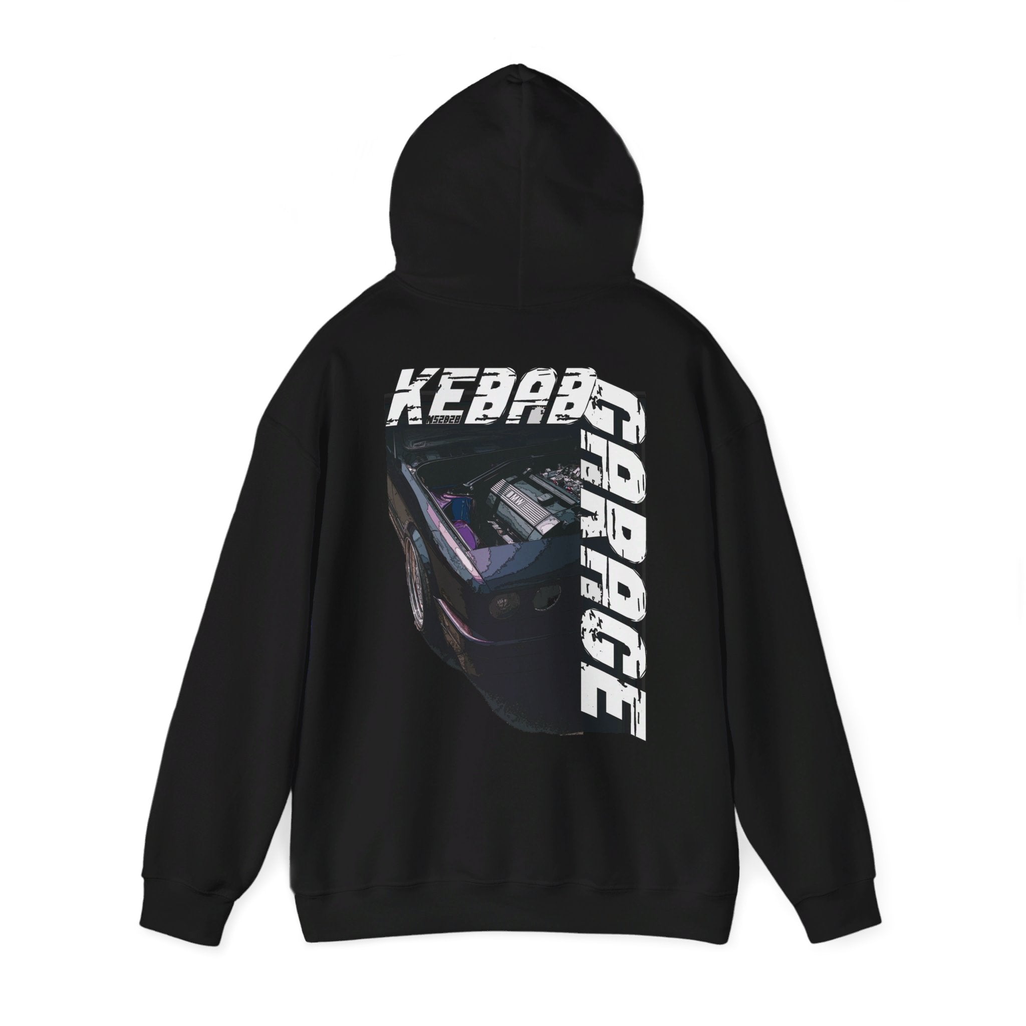 KebabGarage M52B28 Mens Hoodie