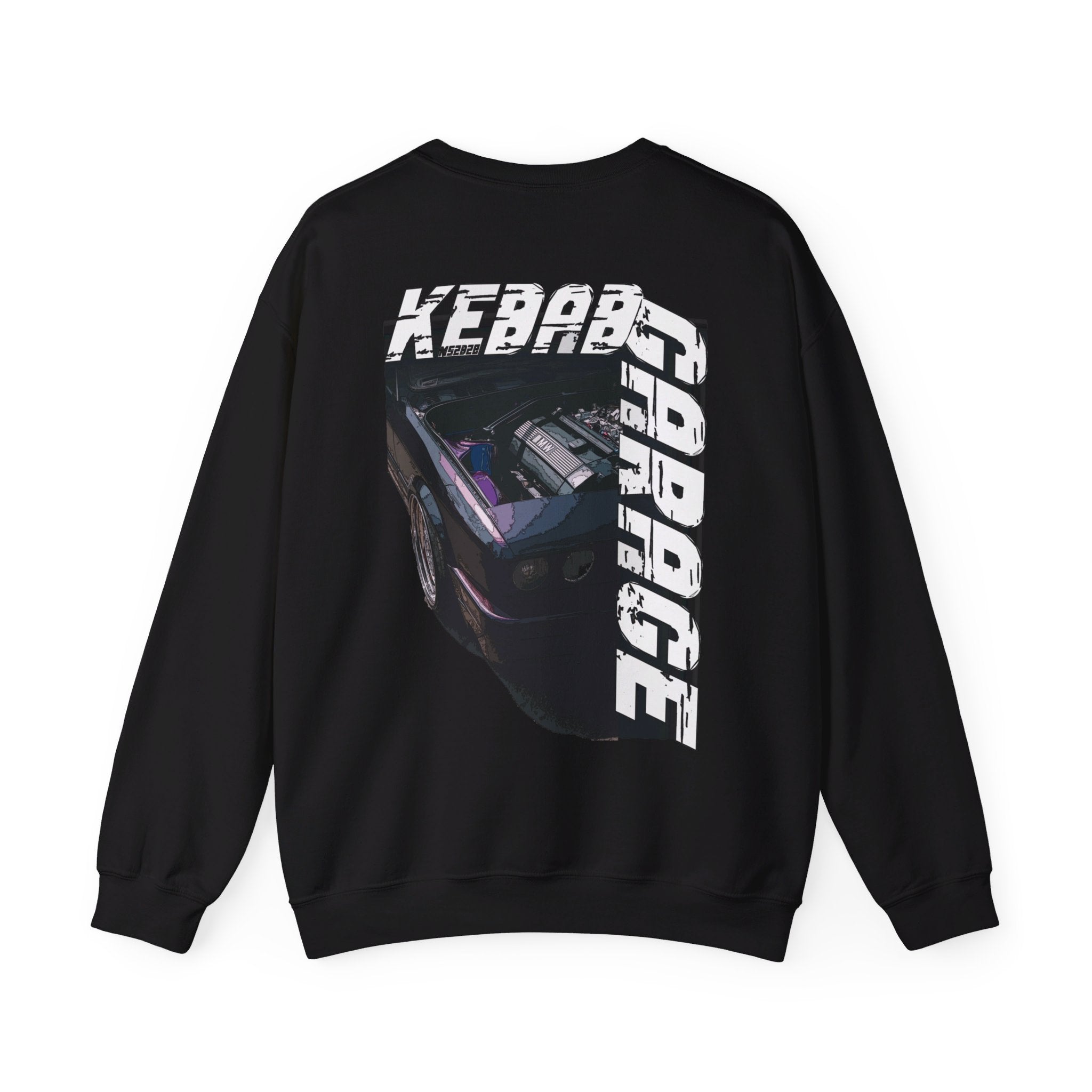 KebabGarage M52B28 Crewneck