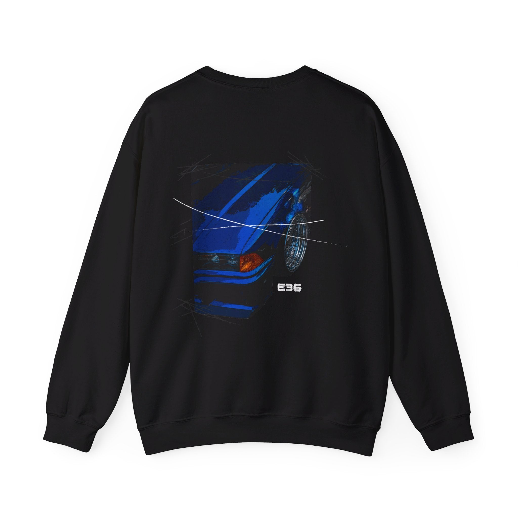 BMW E36  Crewneck