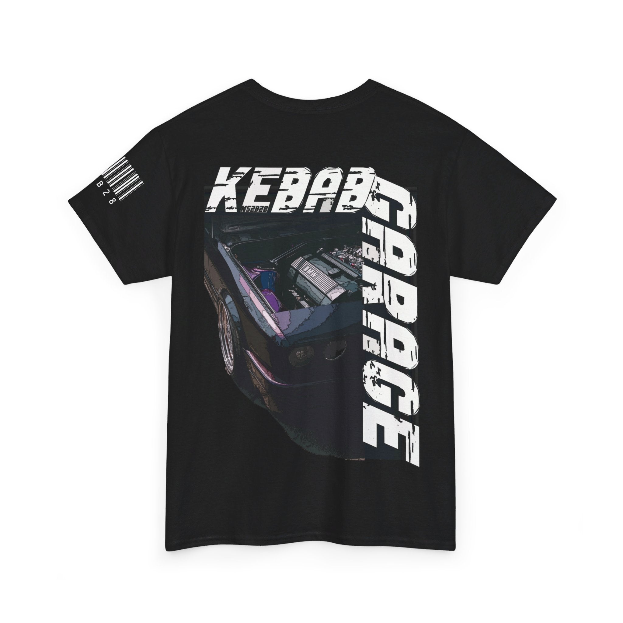 KebabGarage M52B28 Mens T-Shirt