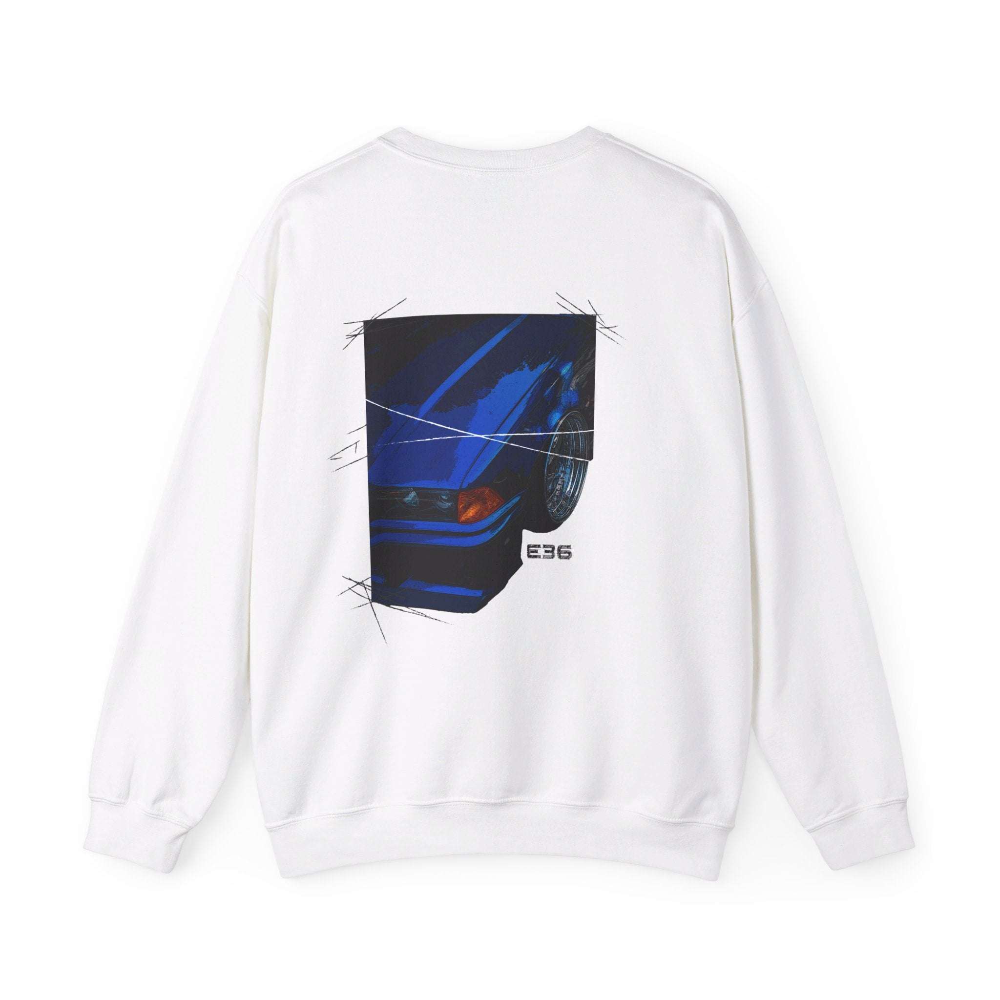 BMW E36  Crewneck