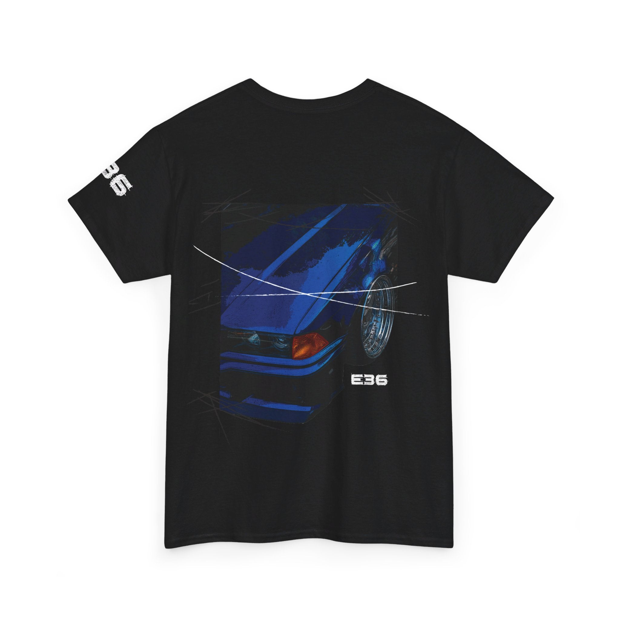 BMW E36 Mens T-Shirt